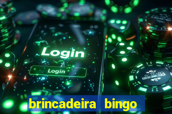 brincadeira bingo de natal